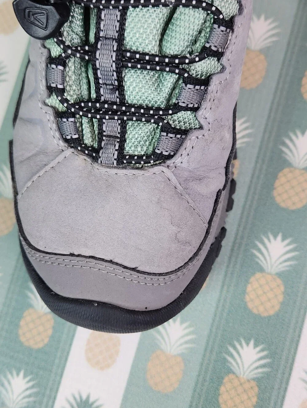 KEEN Kids Targhee IV Hiking Boots
